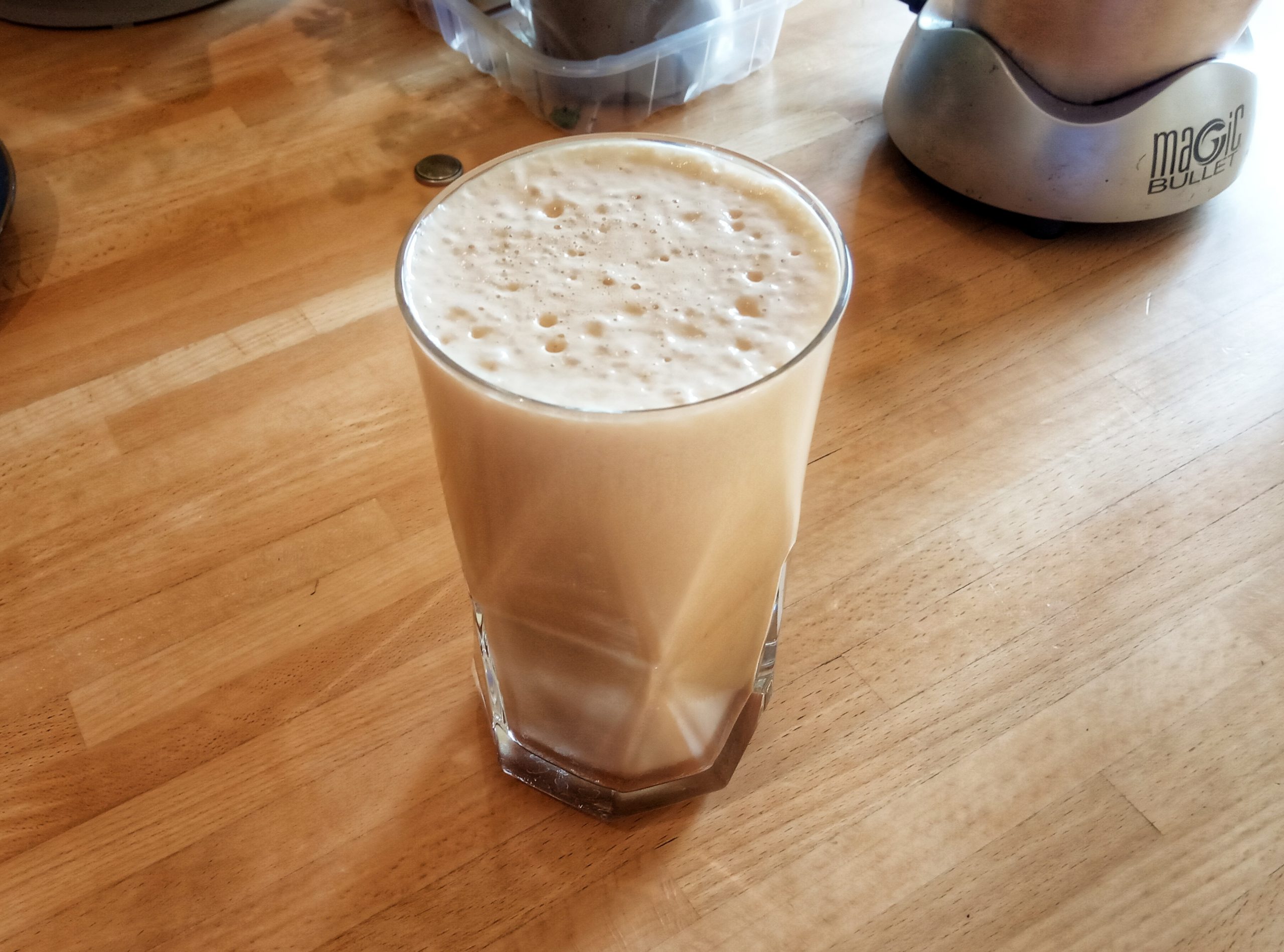 Greek Frappe